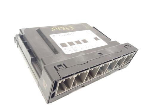 Used Electronic module OPEL CORSA E (X15) 1.4 (08, 68) (75 hp) 19800796