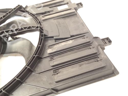 Radiator fan SEAT IBIZA V (KJ1, KJG) 1.0 TSI | BP28599835M35