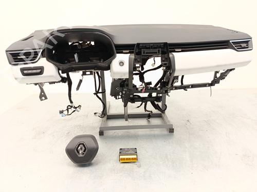Used Airbag Kit Airbag Kit RENAULT CLIO V (B7_) 1.0 TCe 90 (B7MT) (91 hp) 36447649 36447649