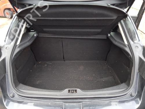 Intercooler RENAULT MEGANE III Hatchback (BZ0/1_, B3_) 1.5 dCi (BZ09, BZ0D, BZ1W, BZ29, BZ14) | BP22133247M30 