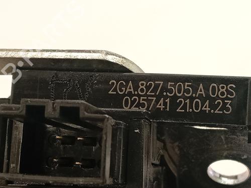 Tailgate lock VW GOLF VIII Variant (CG5, DB5) 1.0 TSI | BP34378728C101 - Image 5