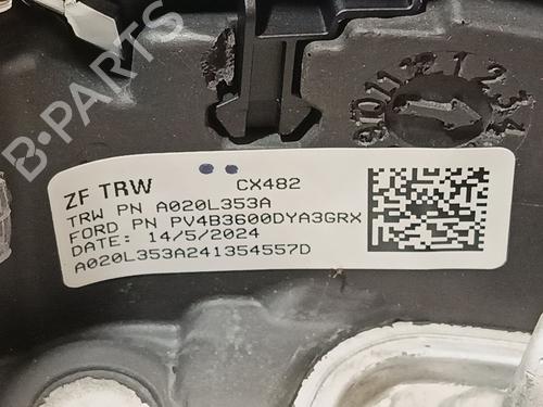 Steering wheel FORD KUGA III (DFK) 2.5 Duratec Plug-in-Hybrid | BP35901415C49  - Image 6