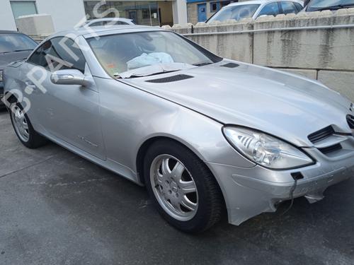 Xenon ballast MERCEDES-BENZ SLK (R171) 200 Kompressor (171.442) | BP19679634C53 