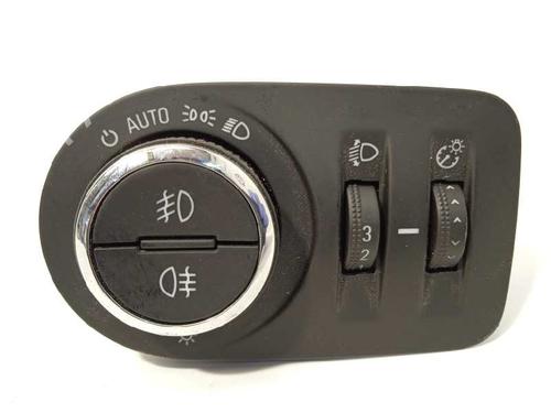 Headlight switch OPEL CORSA E (X15) 1.4 (08, 68) | BP6606460I24 - Image 2