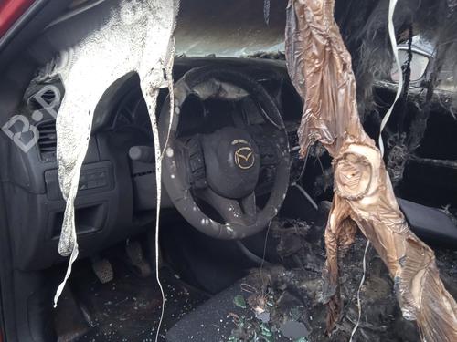 Left front driveshaft MAZDA CX-5 (KE, GH) 2.2 D (KE2FW) | BP23660570M38  - Image 22