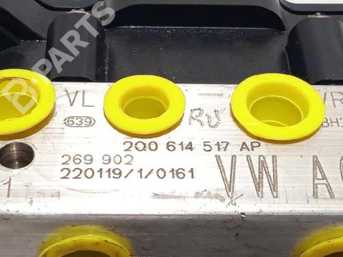 ABS pump SEAT ARONA (KJ7, KJP)  | BP11818124M43 