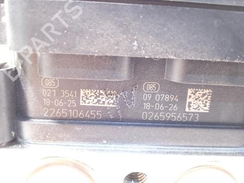 ABS pump OPEL ASTRA J Sports Tourer (P10)  | BP19324633M43 