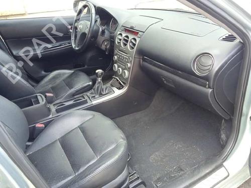 Right mirror MAZDA 6 Hatchback (GG) 2.3 (GG3S) | BP10384623C27 