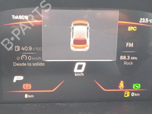 Instrument cluster SEAT IBIZA V (KJ1, KJG) 1.0 TSI | BP27465712C47 