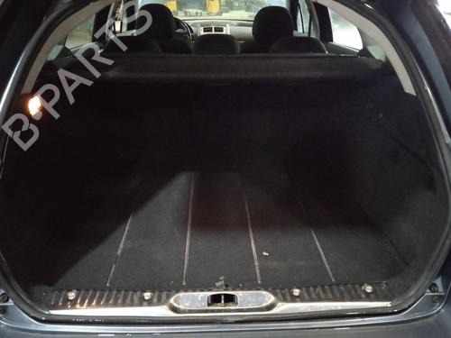 Right mirror PEUGEOT 407 SW (6E_, 6D_) 2.0 HDi 135 | BP25487731C27