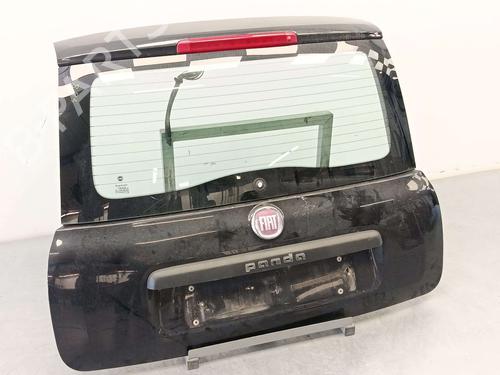 Used Tailgate Tailgate 39247053 39247053