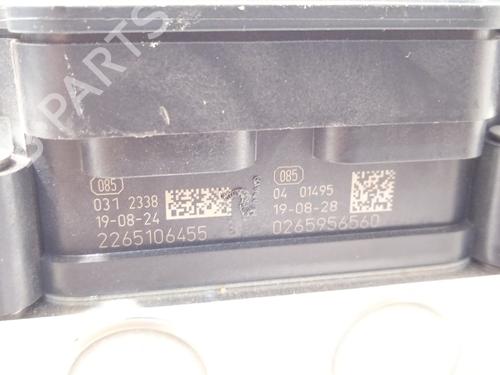 ABS pump DACIA SANDERO II  | BP28108100M43 