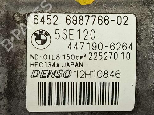AC compressor BMW 3 Touring (E91) 320 d | BP38592589M34 - Image 6