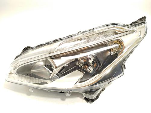 Used Left headlight PEUGEOT 208 I (CA_, CC_) [2012-2021]  29178537