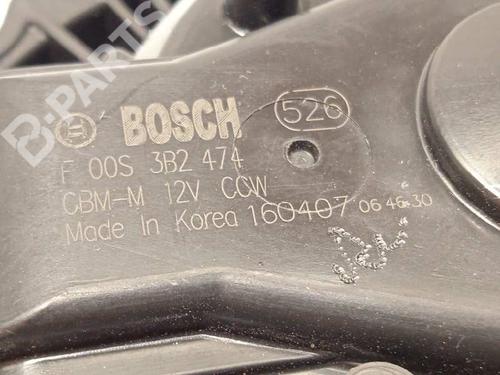 Heater blower motor KIA CARENS IV  | BP10928220M62 