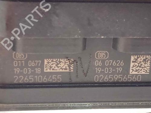 ABS pump DACIA SANDERO II  | BP17126698M43 