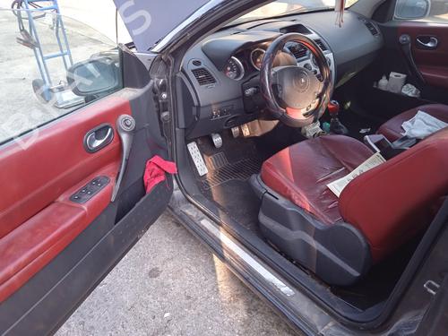 Front right window mechanism RENAULT MEGANE II Coupé-Cabriolet (EM0/1_) 1.9 dCi | BP26654091C23