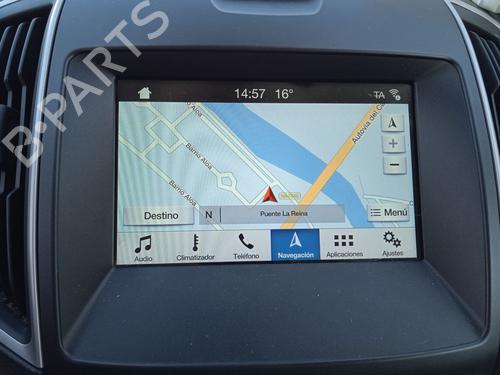 Display monitor FORD S-MAX (CJ, WA6) 1.5 EcoBoost | BP26325468C48 