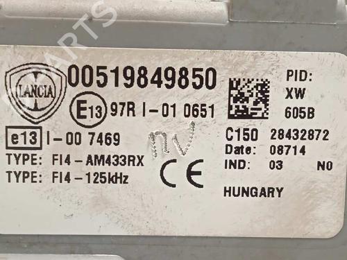 Fuse box LANCIA YPSILON (312_)  | BP8236181E1 