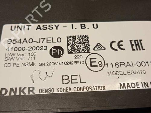 Electronic module KIA CEED (CD) 1.4 | BP13209270M83 - Image 4