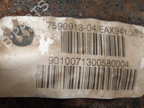 Rear differential BMW X5 (E70) xDrive 40 d | BP30452933M24  - Image 5