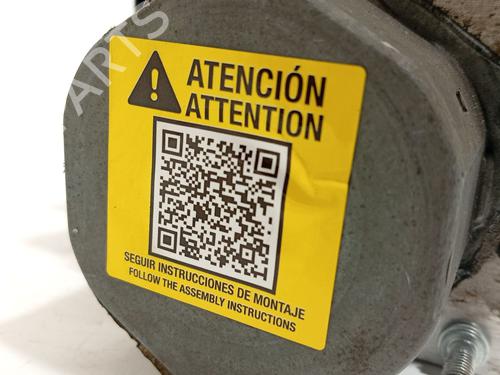 ABS pump RENAULT KADJAR (HA_, HL_)  | BP36645709M43  - Image 5