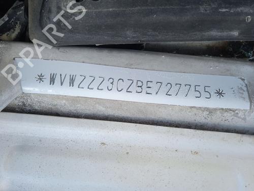 Rear left lock VW PASSAT CC B6 (357) 2.0 TDI | BP28839665C100  - Image 30
