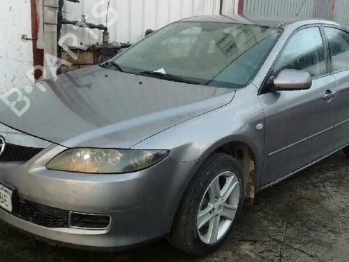 MAZDA 6 Saloon (GG) 2.0 DI (GG14) (143 hp) 112162
