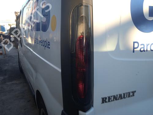 Højre side skydedør RENAULT TRAFIC II Van (FL) 1.9 dCi 100 (FL0C, FL0K, FL0B) | BP36663659C75 - Image 18