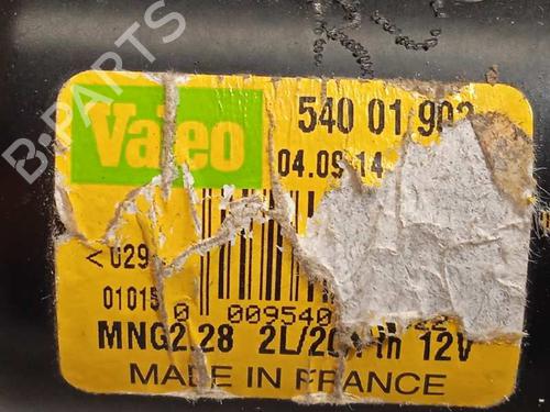 Front wiper motor RENAULT KANGOO Express (FW0/1_) 1.5 dCi 75 (FW07, FW10, FW04) | BP9146998M29 
