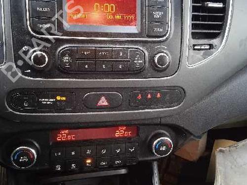 Climate control KIA CARENS IV 1.6 GDi | BP16547471I5 