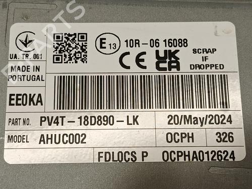 Radio FORD KUGA III (DFK) 2.5 Duratec Plug-in-Hybrid | BP35904189E6 - Image 6