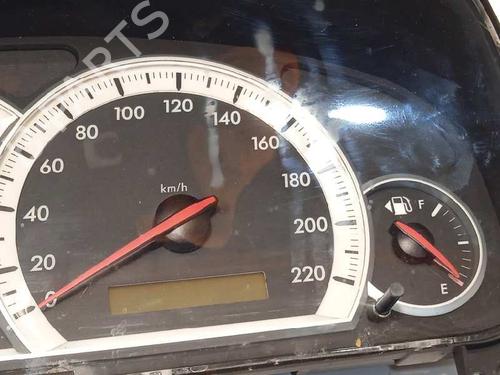 Instrument cluster CHEVROLET CAPTIVA (C100, C140) 2.0 D 4WD | BP12553046C47 