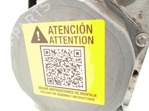 ABS pump NISSAN PULSAR Hatchback (C13) | BP29446496M43