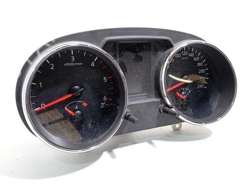 Used Instrument cluster NISSAN QASHQAI / QASHQAI +2 I (J10, NJ10, JJ10E) 1.5 dCi (110 hp) 21501796