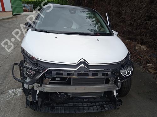 Højre solskærm CITROËN C3 III (SX) 1.2 PureTech 82 | BP28153413I2