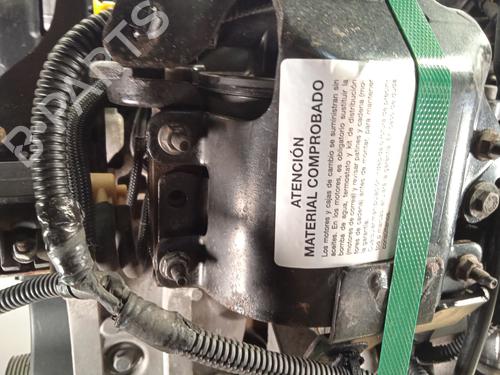 Engine CITROËN C5 III (RD_) 2.2 HDi (RD4HTH) | BP28217888M1 