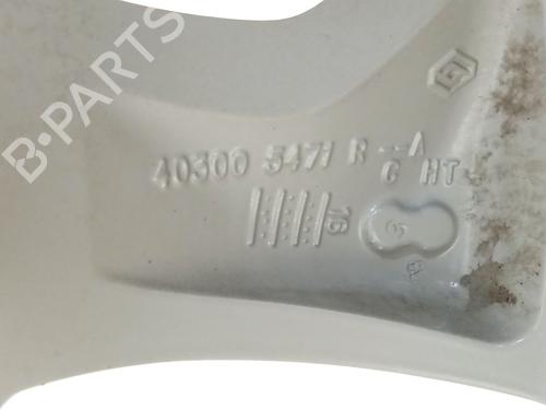 Rim RENAULT CLIO IV (BH_) 0.9 TCe 90 (BHNF, BHMA, BHMH, BHJK, BHJR) | BP29125463C45 