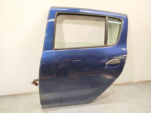 Dør venstre bagtil DACIA SANDERO II 1.0 SCe 75 (B8JC, B8JD, B8NC) (73 hp) 31945366