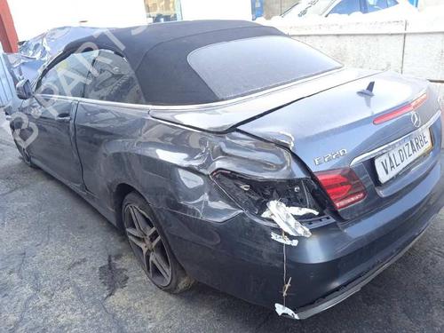 Left front brake caliper MERCEDES-BENZ E-CLASS Convertible (A207)  | BP11562706M105 