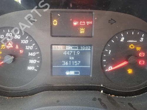 Headlight switch MERCEDES-BENZ SPRINTER 3-t Van (B910)  | BP17385948I24 