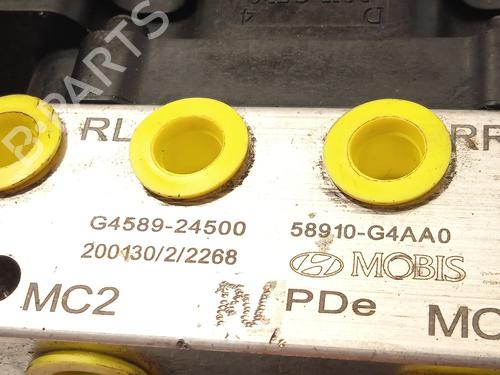 ABS pump HYUNDAI i30 FASTBACK (PDE, PDEN) | BP23945743M43 - Image 7