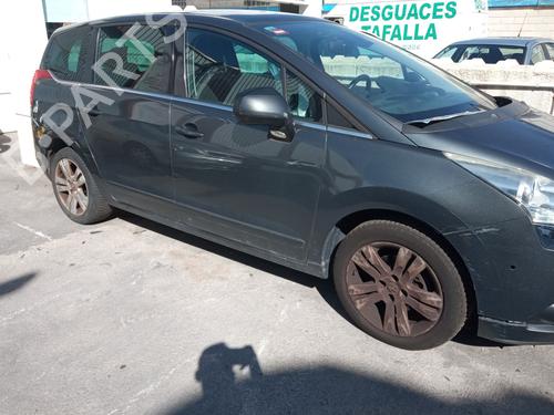 Electronic module PEUGEOT 5008 (0U_, 0E_) 1.6 HDi | BP26650304M83 