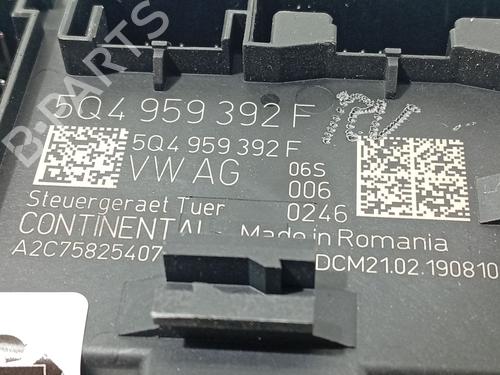 Comfort control module AUDI A1 Sportback (GBA) 30 TFSI | BP33955770M56 - Image 4