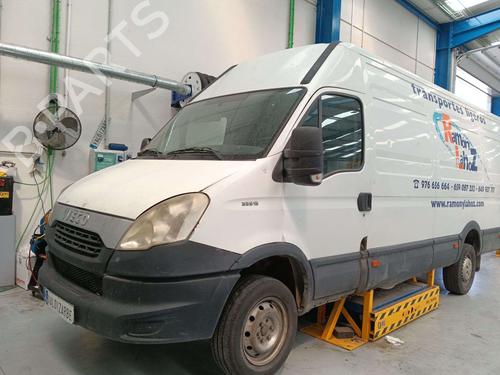 Used Parts IVECO DAILY VI Van 35S15, 35C15, 40C15, 50C15 4970696