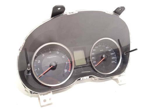 Used Instrument cluster Instrument cluster SUBARU XV (_GP_) 1.6 i AWD (GP3, G33GP) (114 hp) 17526531 17526531
