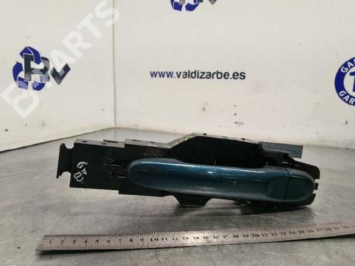 Used Rear left exterior door handle Rear left exterior door handle NISSAN MICRA IV (K13K, K13KK) 1.2 (80 hp) 4618767 4618767