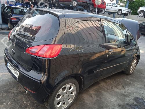 Alternatore MITSUBISHI COLT VI (Z3_A, Z2_A) 1.3 (Z21A) | BP28143445M7  - Image 12