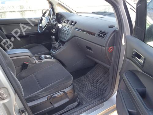 Left front fenders FORD FOCUS C-MAX (DM2) 1.8 TDCi | BP28807067C41 