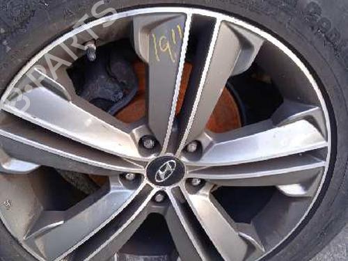 Left sun visor HYUNDAI SANTA FÉ III (DM, DMA)  | BP15881282I1 